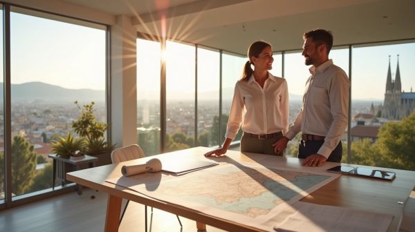 Choisir une agence immobilière en Espagne : les critères qui font la différence pour un acheteur français