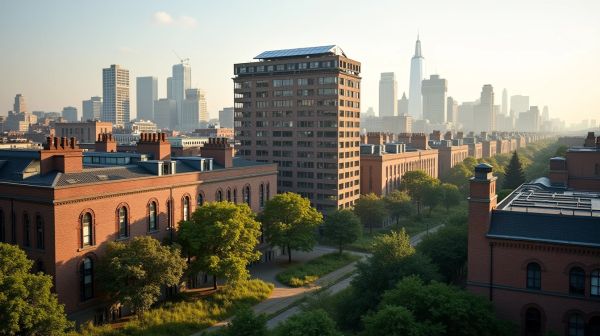 Construire durable : le pari des promoteurs nouvelle génération