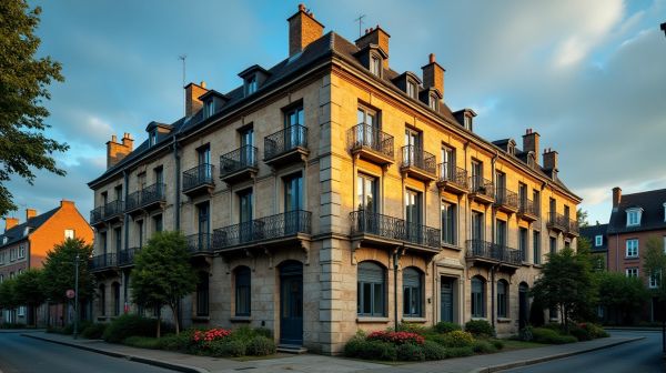 Investir à Roubaix : les atouts d'un rendement locatif efficace