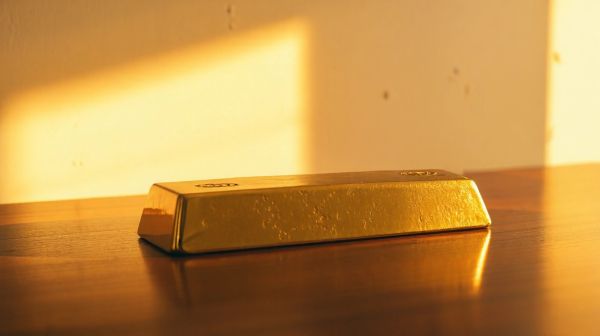 Les avantages d'acheter des lingots d'or en ce moment