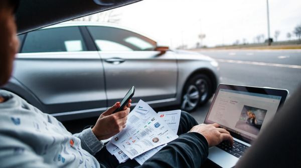Les meilleures astuces pour trouver une assurance auto économique