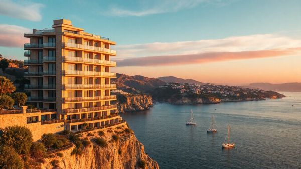 Meilleures locations d'appartements avec vue sur la Baie des Anges