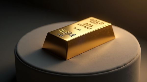 Pourquoi investir dans des lingots d'or aujourd'hui ?