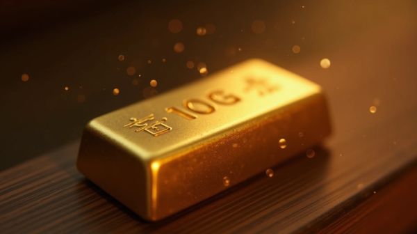 Pourquoi investir dans un lingotin d'or 10g aujourd'hui ?