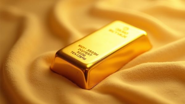 Pourquoi investir dans un lingotin d'or 10g aujourd'hui ?