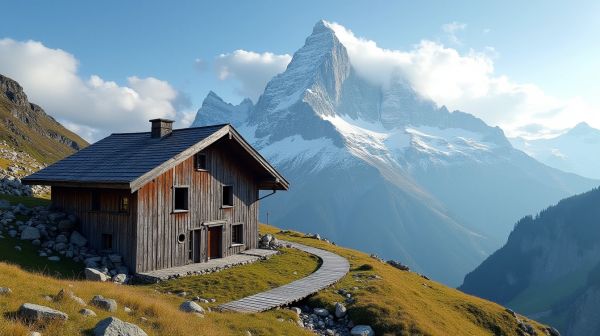 Programme neuf en altitude, les garanties à vérifier avant de signer
