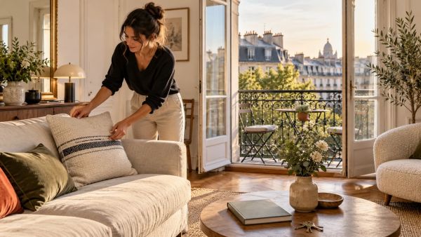 Top 5 services de conciergerie Airbnb en France incluant Ella
