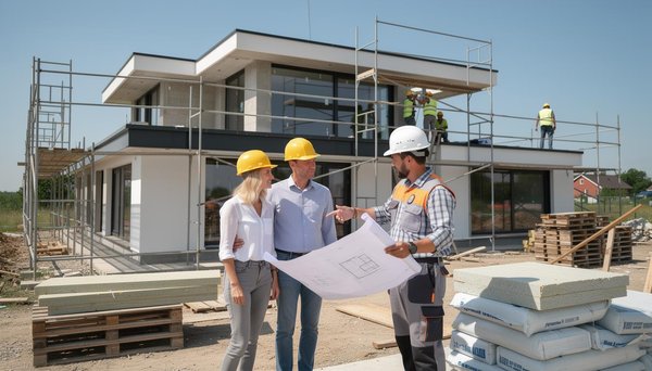 Assurance dommage ouvrage pour particulier : l'assurance incontournable avant de construire